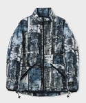ポールスミス✖️バートン　コラボ　BURTON 迷彩柄　スノボ　ウェア　M PS Paul Smith（ピーエスポールスミス）の「アルプスモチーフ スタンド