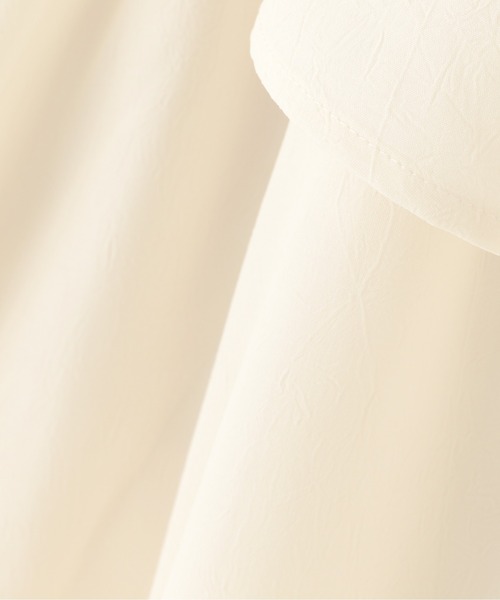 FREE'S MART（フリーズマート）の「【3サイズ展開XS-M】ランダムティアードスカート【低身長サイズ有】（スカート・レディース・ブラック/ホワイト/ピンク/オレンジ・X-SMALL/SMALL/MEDIUM）」の17枚目の写真