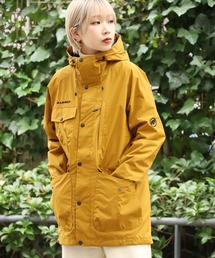 MAMMUT/マムート Mountain SO Parka AF Men マウンテンパーカー 冬服