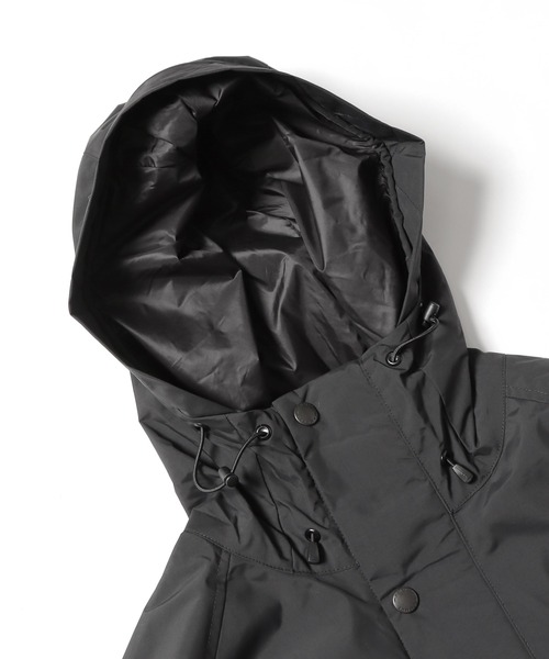 Mammut（マムート）の「MAMMUT/マムート Mountain SO Parka AF Men マウンテンパーカー（マウンテンパーカー・メンズ・マスタード/カーキ/ブラック/ブルー・M/XL/L）」の10枚目の写真