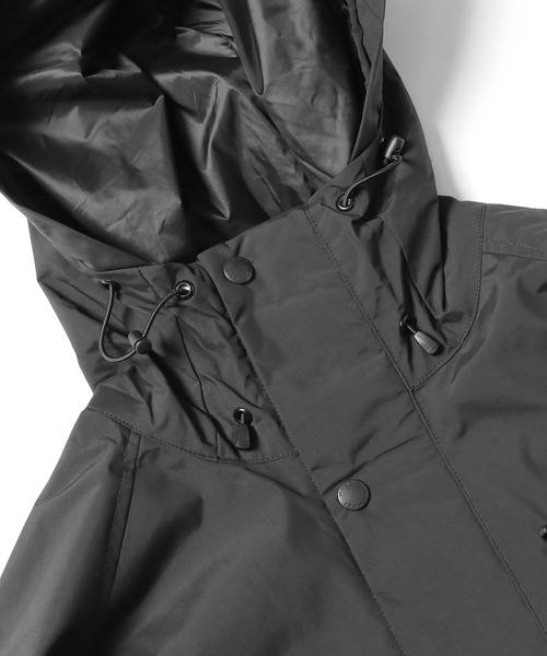 Mammut（マムート）の「MAMMUT/マムート Mountain SO Parka AF Men マウンテンパーカー（マウンテンパーカー・メンズ・マスタード/カーキ/ブラック/ブルー・M/XL/L）」の11枚目の写真