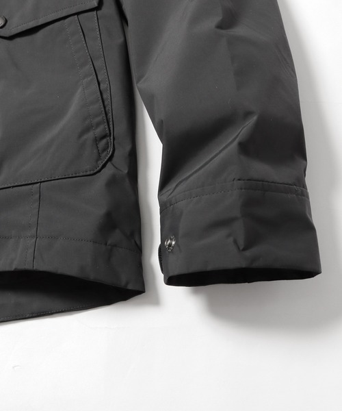 Mammut（マムート）の「MAMMUT/マムート Mountain SO Parka AF Men マウンテンパーカー（マウンテンパーカー・メンズ・マスタード/カーキ/ブラック/ブルー・M/XL/L）」の20枚目の写真