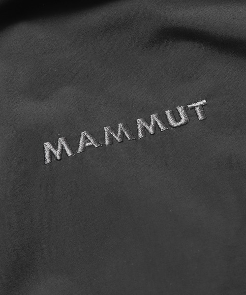 Mammut（マムート）の「MAMMUT/マムート Mountain SO Parka AF Men マウンテンパーカー（マウンテンパーカー・メンズ・マスタード/カーキ/ブラック/ブルー・M/XL/L）」の21枚目の写真