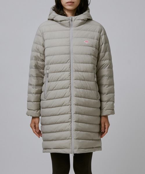 DANTON（ダントン）の「【DANTON】ミドルダウン フードコート（ダウン