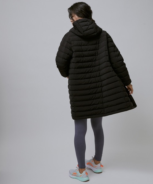 DANTON（ダントン）の「【DANTON】ミドルダウン フードコート（ダウン