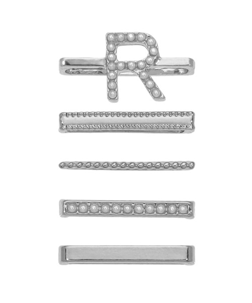 Urban Coral(アーバンコーラル)の「Apple Watch Accessory / アップルウォッチ アクセサリー イニシャルパールチャーム / Urban Coral(デジタル腕時計・レディース・K/M/N/I/R/Y/A/H/J/E/S/T・FREE)」の14枚目の写真