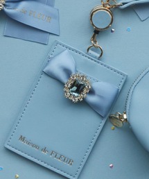Maison de FLEUR（メゾンドフルール）の「カラフルビジューリボン