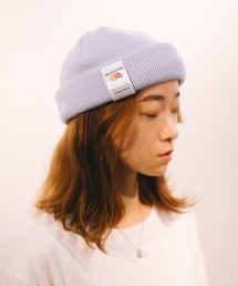 FRUIT OF THE LOOM | SHORT WACH / ペールトーン / ニット帽 / カジュアル  / ユニセックス / ロゴ / 厚手(ニットキャップ/ビーニー)
