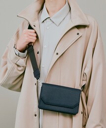 tk.TAKEO KIKUCHI | サフィアーノミニショルダーバッグ(ショルダーバッグ)