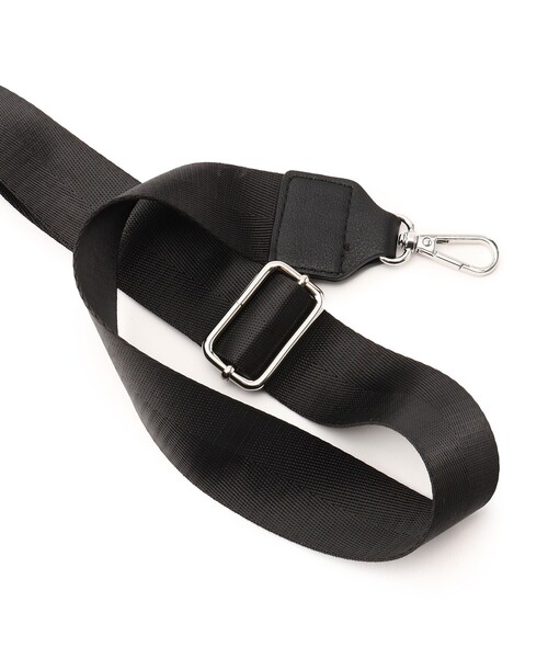 tk.TAKEO KIKUCHI（ティーケータケオキクチ）の「◆サフィアーノミニショルダーバッグ（ショルダーバッグ・メンズ・ネイビー/ブラック・00）」の14枚目の写真