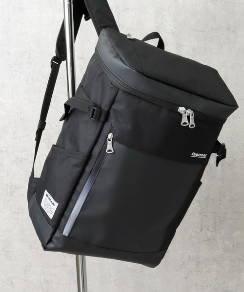 初売り 福袋 BIANCHI ビアンキ ボックスバックパック レインカバー付き アクセサリー
