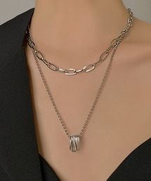 【26 BURNER SELECT】デザインネックレス KIK-neck-001-3
