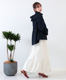 Ray BEAMS | Ray BEAMS / バック フレア マウンテン パーカー(マウンテンパーカー)