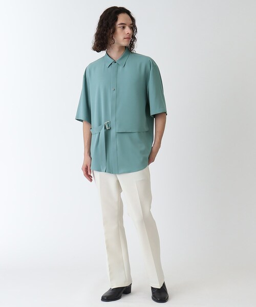 tk.TAKEO KIKUCHI（ティーケータケオキクチ）の「◇なめらか