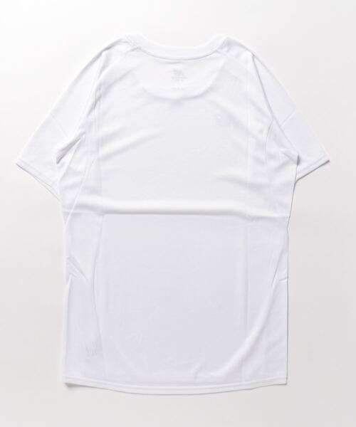NEW BALANCE(ニューバランス)の「《New Balance》JMTF0486(Tシャツ/カットソー・メンズ・ホワイト/ブラック/イエロー/レッド/ネイビー/レッド系その他/ロイヤルブルー/ピンク/オレンジ/サックスブルー/パープル/ダークグリーン・S/M/L/XL/2XL)」の13枚目の写真
