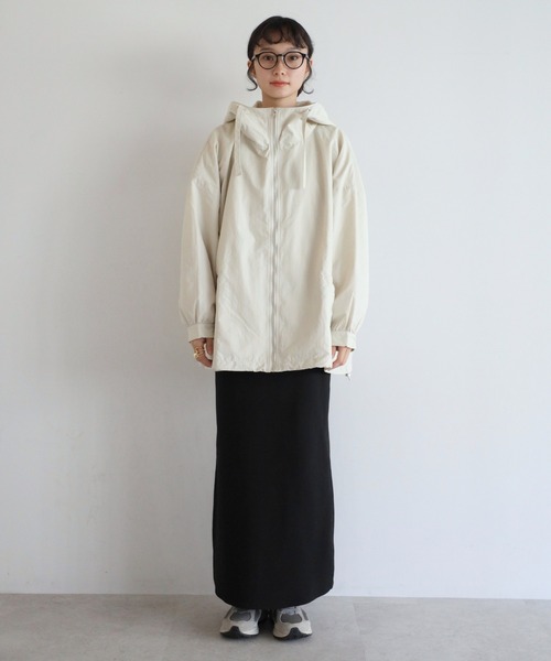 model:H161 着用サイズ:FREE