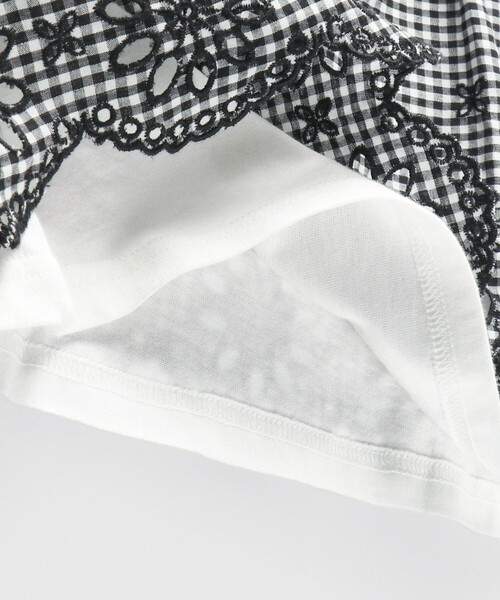 BRANSHES(ブランシェス)の「重ね着風長袖Tシャツ_ロンT(Tシャツ/カットソー・キッズ・ブラック/ネイビー・140/100/150/120/130/110)」の20枚目の写真