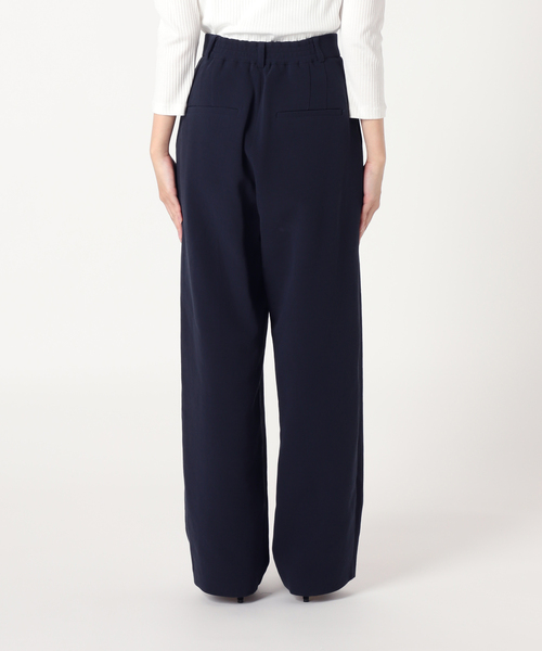 AvecHワイドタックパンツ