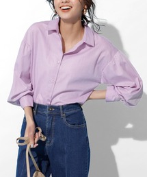 RANAN（ラナン）の「ビッグシルエットシャツブラウス（シャツ/ブラウス）」