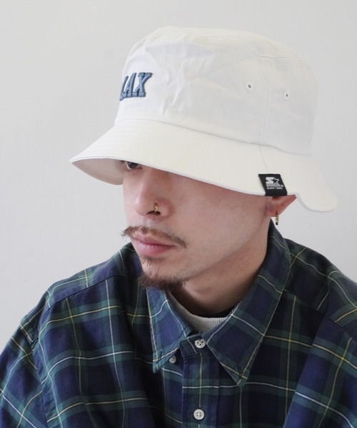 STARTER BLACK LABEL / スターター 】ワンポイント バケット