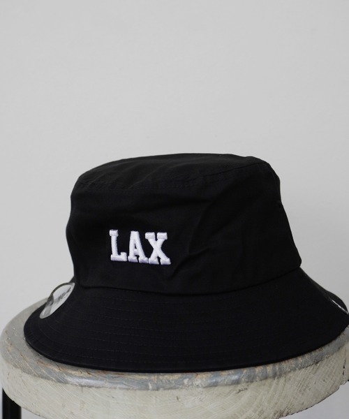 BLACK LABEL バケットハット 58cm バケット01 セーラーブリム BLACK LABEL FW23 グログラン