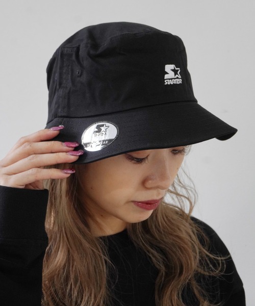STARTER BLACK LABEL / スターター 】ワンポイント バケット