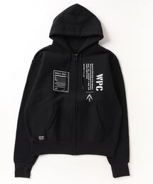 WP | WP / ダブリューピー：WP×CAMBER ROCKSTEADY ZIP PARKA：WP10-PK03[WAX](パーカー)
