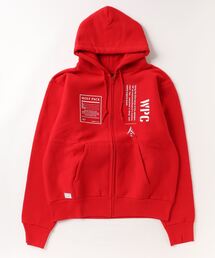WP | WP / ダブリューピー：WP×CAMBER ROCKSTEADY ZIP PARKA：WP10-PK03[WAX](パーカー)