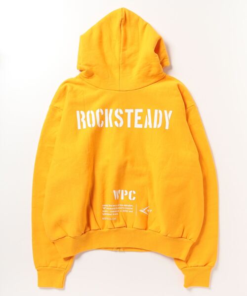 WP（ダブリューピー）の「WP / ダブリューピー：WP×CAMBER ROCKSTEADY ZIP PARKA：WP10-PK03[WAX]（パーカー・メンズ・ブラック×ホワイト/レッド系その他/イエロー系その他/ブルー系その他/グレー系その他・L/XL/XXXL/XXL）」の22枚目の写真
