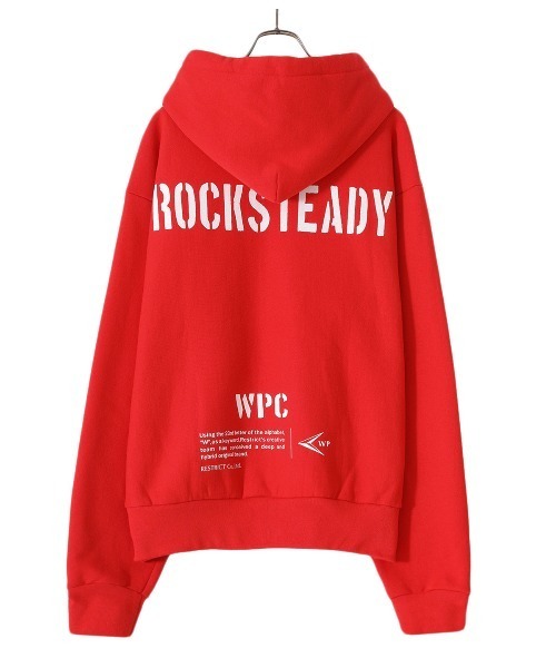 WP（ダブリューピー）の「WP / ダブリューピー：WP×CAMBER ROCKSTEADY ZIP PARKA：WP10-PK03[WAX]（パーカー・メンズ・ブラック×ホワイト/レッド系その他/イエロー系その他/ブルー系その他/グレー系その他・L/XL/XXXL/XXL）」の15枚目の写真