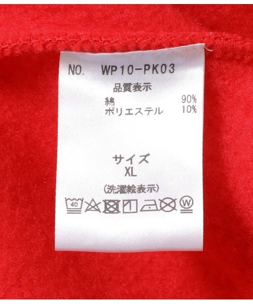 WP（ダブリューピー）の「WP / ダブリューピー：WP×CAMBER ROCKSTEADY ZIP PARKA：WP10-PK03[WAX]（パーカー・メンズ・ブラック×ホワイト/レッド系その他/イエロー系その他/ブルー系その他/グレー系その他・L/XL/XXXL/XXL）」の18枚目の写真