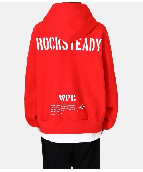 WP（ダブリューピー）の「WP / ダブリューピー：WP×CAMBER ROCKSTEADY ZIP PARKA：WP10-PK03[WAX]（パーカー・メンズ・ブラック×ホワイト/レッド系その他/イエロー系その他/ブルー系その他/グレー系その他・L/XL/XXXL/XXL）」の20枚目の写真