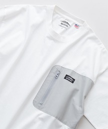 USAコットン　ポケット付き ビッグシルエット　BIGTシャツ