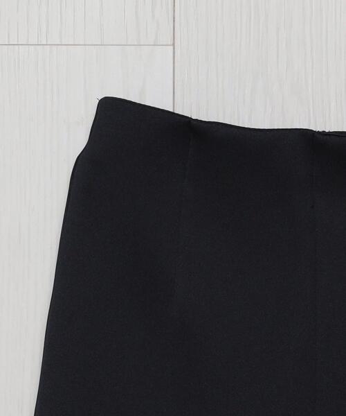 H　BEAUTY&YOUTH UNITED ARROWS（エイチビューティーアンドユースユナイテッドアローズ）の「＜H＞BIKER SHORTS/バイカーショーツ（カーゴパンツ・レディース・ブラック・FREE）」の3枚目の写真