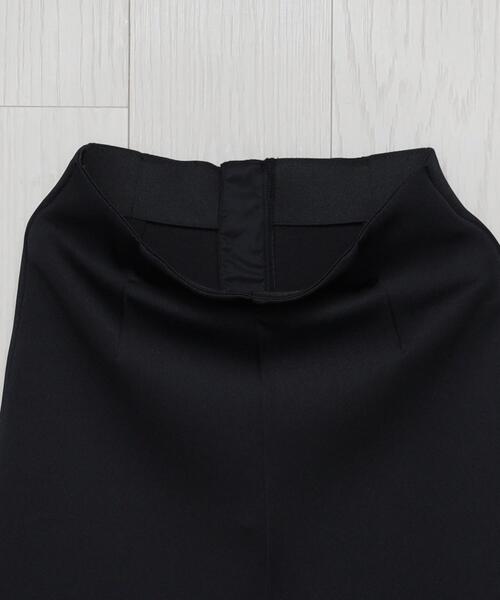 H　BEAUTY&YOUTH UNITED ARROWS（エイチビューティーアンドユースユナイテッドアローズ）の「＜H＞BIKER SHORTS/バイカーショーツ（カーゴパンツ・レディース・ブラック・FREE）」の4枚目の写真