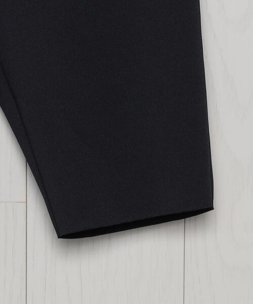 H　BEAUTY&YOUTH UNITED ARROWS（エイチビューティーアンドユースユナイテッドアローズ）の「＜H＞BIKER SHORTS/バイカーショーツ（カーゴパンツ・レディース・ブラック・FREE）」の7枚目の写真