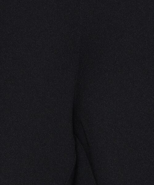 H　BEAUTY&YOUTH UNITED ARROWS（エイチビューティーアンドユースユナイテッドアローズ）の「＜H＞BIKER SHORTS/バイカーショーツ（カーゴパンツ・レディース・ブラック・FREE）」の8枚目の写真