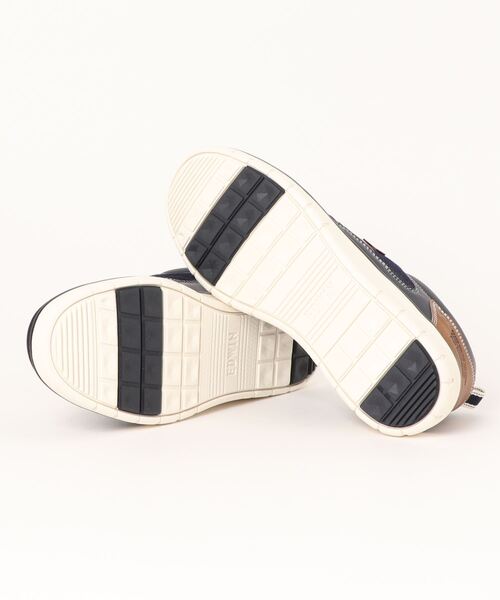 EDWIN（エドウィン）の「《EDWIN》EDW-7643（スニーカー・メンズ・ブラック/ネイビー・27.0cm/25.5cm/26.0cm/25.0cm/26.5cm）」の4枚目の写真
