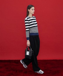 ATEMSTUDIO（アトムステュディオ）の「【ATEMSTUDIO 】atem スモール カバスバッグ / atem small cavas bag（トートバッグ）」