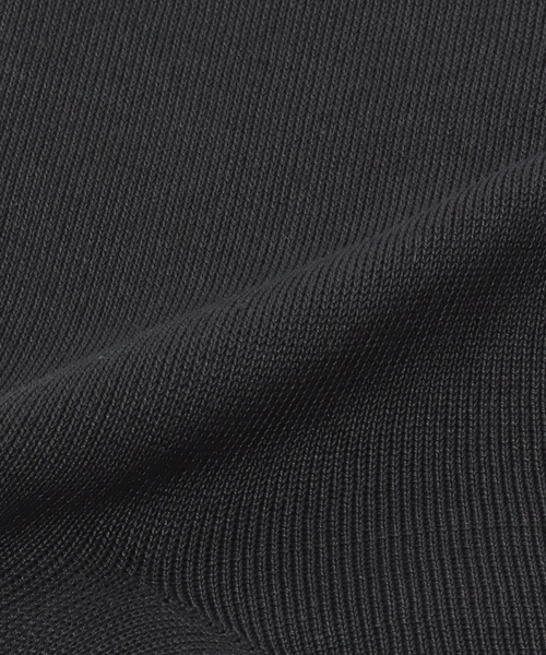 EDIFICE（エディフィス）の「ハイゲージスムース ソックス（ソックス/靴下・メンズ・ブルー/ホワイト/チャコールグレー/ブラック/ベージュ/オレンジ系その他・FREE）」の8枚目の写真