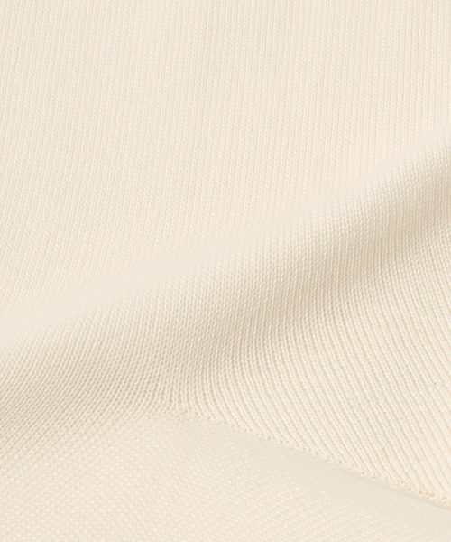 EDIFICE（エディフィス）の「ハイゲージスムース ソックス（ソックス/靴下・メンズ・ブルー/ホワイト/チャコールグレー/ブラック/ベージュ/オレンジ系その他・FREE）」の10枚目の写真