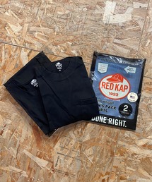 【 Red Kap / レッドキャップ 】 パックポケットTシャツ 半袖Tシャツ HEAVY WEIGHT POCKET T-SHIRTS RK5701 KTF
