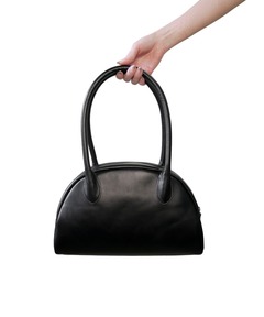 MARW UNITED ARROWS＞ソフト ワイド ボストンバッグ（ボストン