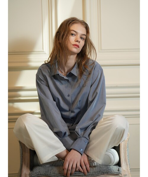 Chloe クロエ バナナ柄 チュニック タンクトップ ボタニカル フランス製 Chloe クロエ バナナ柄 チュニック タンクトップ ボタニカル