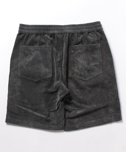 Ocean Pacific(オーシャンパシフィック)の「【OP:オーピー】コーデュロイショートパンツ 水陸両用(その他パンツ・メンズ・グリーン/ピンク/チャコール/ベージュ/イエロー/ブルー・MEDIUM/LARGE/X-LARGE)」の7枚目の写真