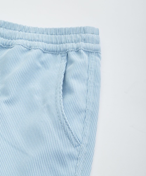 Ocean Pacific(オーシャンパシフィック)の「【OP:オーピー】コーデュロイショートパンツ 水陸両用(その他パンツ・メンズ・グリーン/ピンク/チャコール/ベージュ/イエロー/ブルー・MEDIUM/LARGE/X-LARGE)」の9枚目の写真