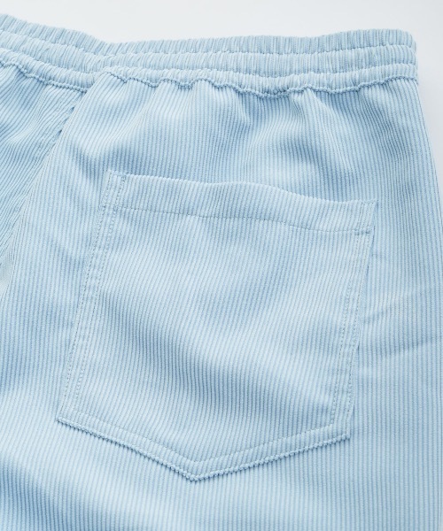 Ocean Pacific(オーシャンパシフィック)の「【OP:オーピー】コーデュロイショートパンツ 水陸両用(その他パンツ・メンズ・グリーン/ピンク/チャコール/ベージュ/イエロー/ブルー・MEDIUM/LARGE/X-LARGE)」の10枚目の写真
