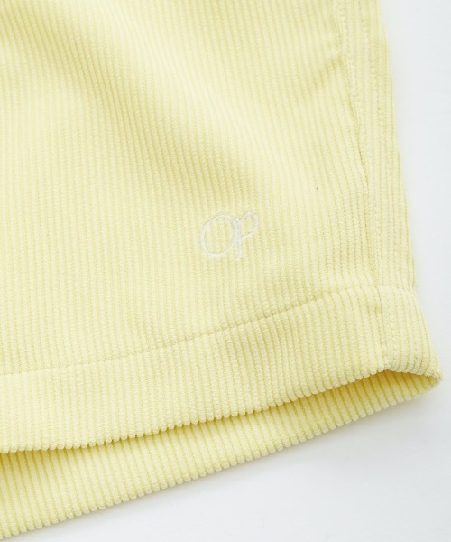 Ocean Pacific(オーシャンパシフィック)の「【OP:オーピー】コーデュロイショートパンツ 水陸両用(その他パンツ・メンズ・グリーン/ピンク/チャコール/ベージュ/イエロー/ブルー・MEDIUM/LARGE/X-LARGE)」の18枚目の写真