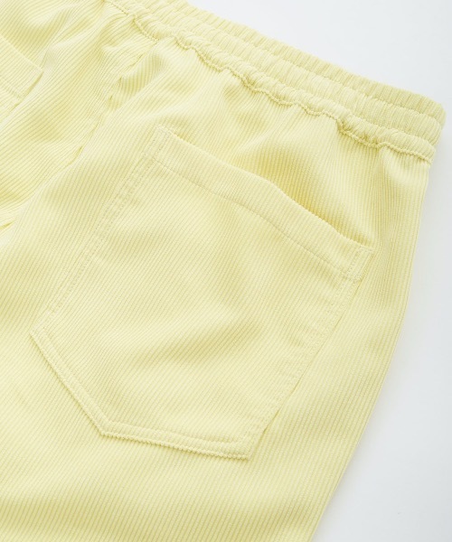 Ocean Pacific(オーシャンパシフィック)の「【OP:オーピー】コーデュロイショートパンツ 水陸両用(その他パンツ・メンズ・グリーン/ピンク/チャコール/ベージュ/イエロー/ブルー・MEDIUM/LARGE/X-LARGE)」の20枚目の写真