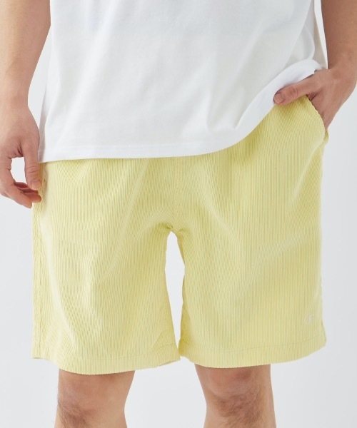 Ocean Pacific(オーシャンパシフィック)の「【OP:オーピー】コーデュロイショートパンツ 水陸両用(その他パンツ・メンズ・グリーン/ピンク/チャコール/ベージュ/イエロー/ブルー・MEDIUM/LARGE/X-LARGE)」の15枚目の写真